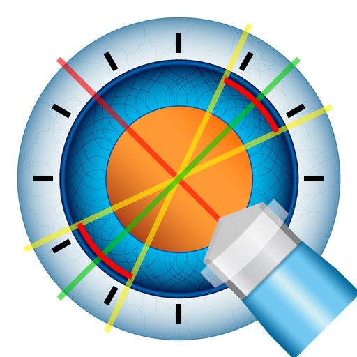 Surgically Induced Astigmatism logo