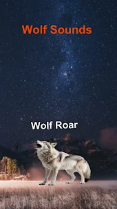 Wild Wolf Animal Sounds Tone