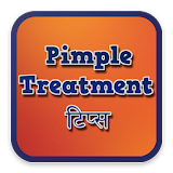 Home Pimple Treatment Tips icon