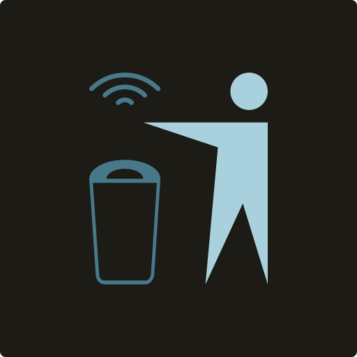 SmarTrash logo