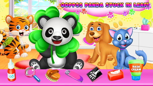 Fluffy Pet Doctor Vet Hospital Screen 3