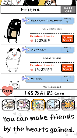Game screenshot Panda and Dog: Always Dog Cute apk download
