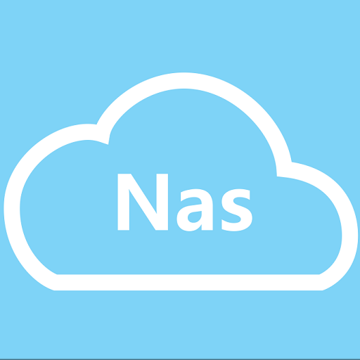 NasCloud logo