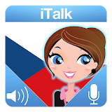 iTalk Czech icon
