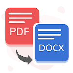 Cover Image of Download PDF to Word converter 2021–PDF to Doc & PDF Tools 2.1 APK