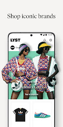 Lyst poster 1