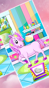 Pony Princess : Pet Salon