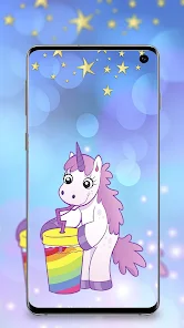 Cute Kawaii Unicorn Wallpapers - Apps on Google Play