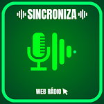 Cover Image of Скачать Web Rádio Sincroniza  APK