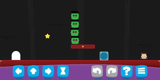 Android application Zooblies screenshort