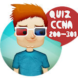 Exam Certification CCNA 200-301 Quiz icon