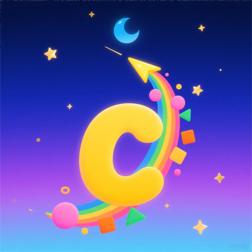 Rainbow Glide Adventure