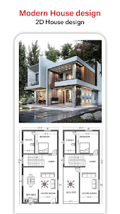 Draw House Design | House Plan