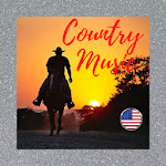 Cover Image of ダウンロード Country Music apps free offlin  APK