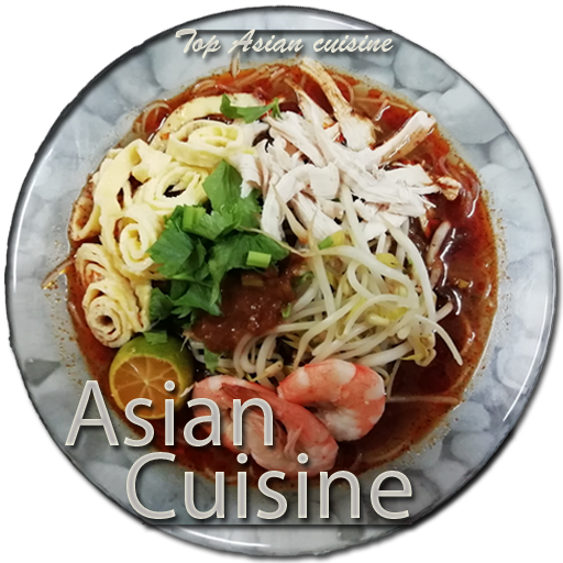 Top Asian Cuisine - AppWisp.com