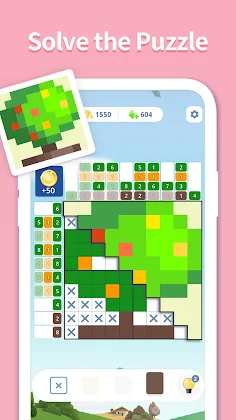 Nonogram Color:Picture Cross - Screenshot 1