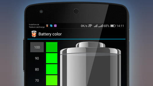 Battery HD Pro APK 1.98.25 (Full Paid) Android (100% test) Gallery 10