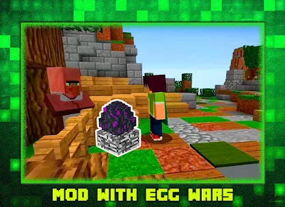 Mod Egg Wars