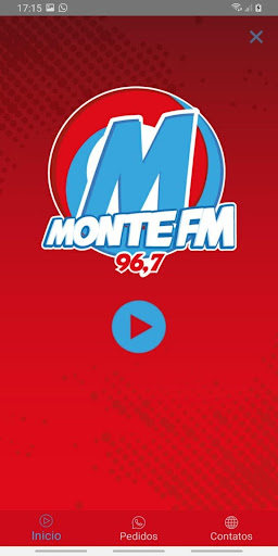 Monte FM Screen 2