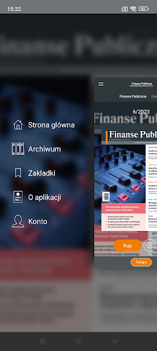 Finanse Publiczne Screen 3