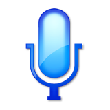 Voice Contact Caller icon