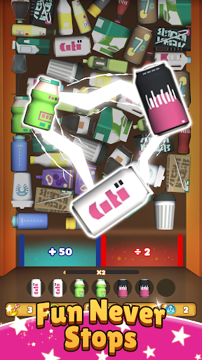 Falling Match Queen Saga screenshot 9