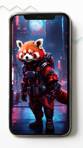 Red Panda HD Wallpapers