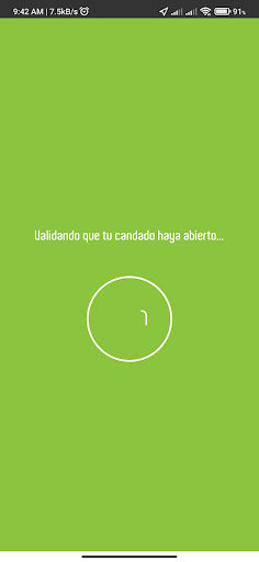 Android application Bicycle capital 5g screenshort
