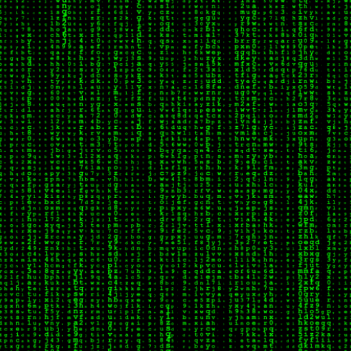 Matrix Live Wallpaper 1.0.4 Icon
