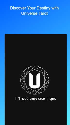 Android application Universe: Your Cosmic Guide screenshort