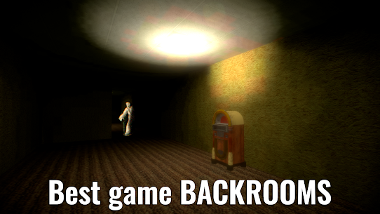 Backrooms APK for Android Download 5