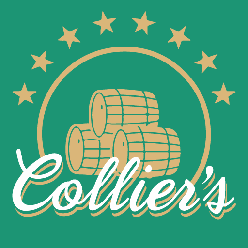Colliers Liquor logo