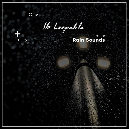 Sound of Rain for Meditation logo