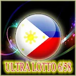 Cover Image of डाउनलोड Ultra Lotto 6/58 Use Ghost  APK