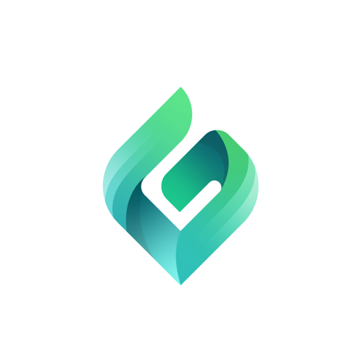 그린빗 logo