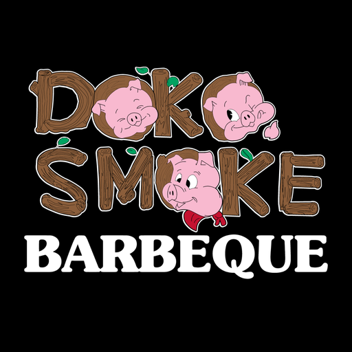 Doko Smoke BBQ logo