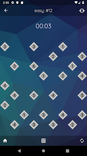 Hashi Bridges Screen 3