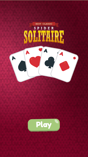 Spider Solitaire Classic 2024
