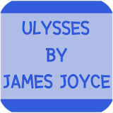 Ulysses by James Joyce eBook icon
