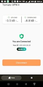 Tomato VPN II - Secure Proxy