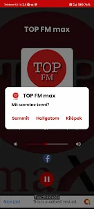TOP FM max rádió