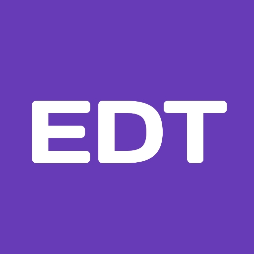 EDT IUT Périgueux logo