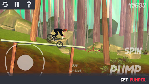 Bombeado BMX 3