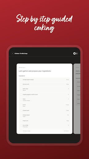Screenshot of Instant Connect ™