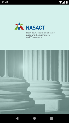 Android application NASACT screenshort