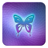 BUTTERFLY C LAUNCHER THEME icon