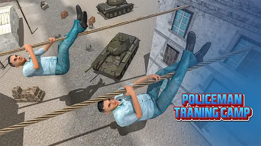 Police Training: Cop Simulator