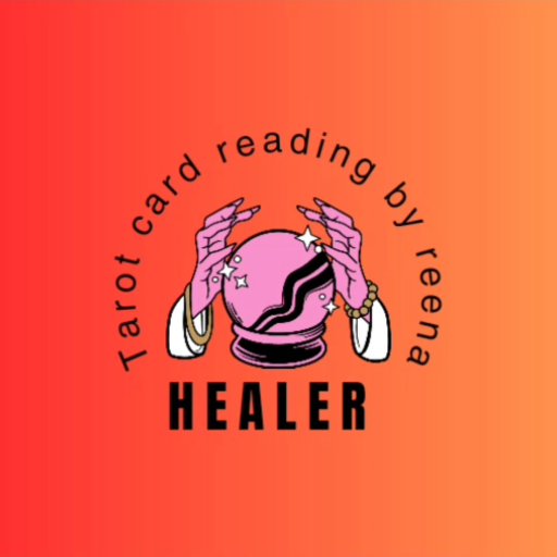 Tarot Reena logo