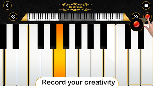 Perfect Piano: Tabla Training Screen 3