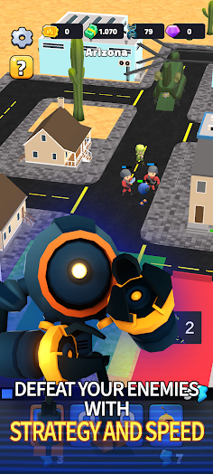 Ufo Invader - Screenshot 3